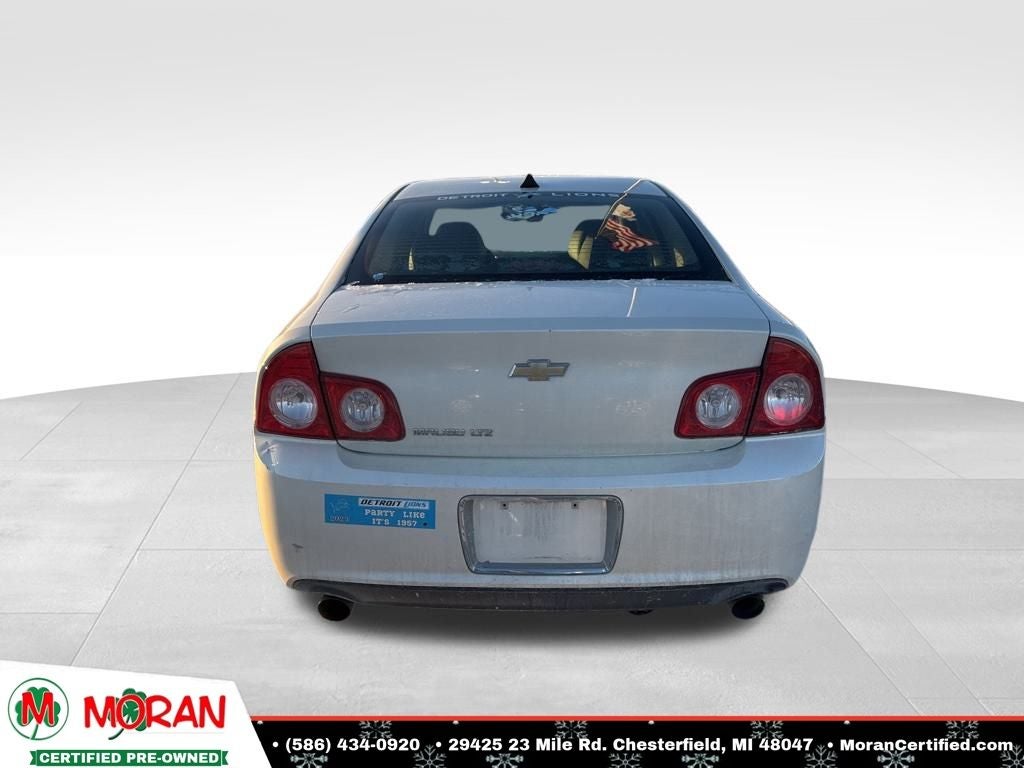 2012 Chevrolet Malibu LTZ 2LZ