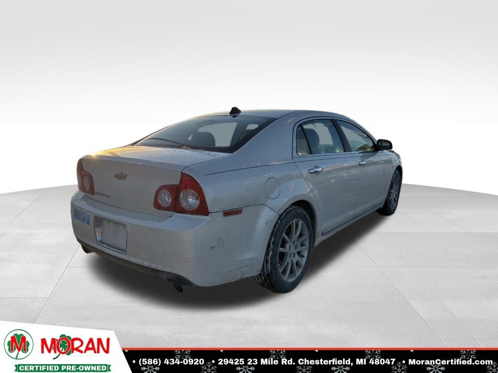 2012 Chevrolet Malibu LTZ 2LZ