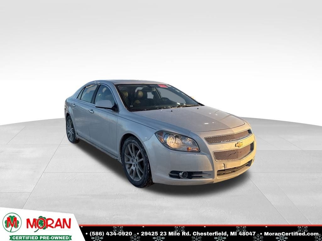 2012 Chevrolet Malibu LTZ 2LZ