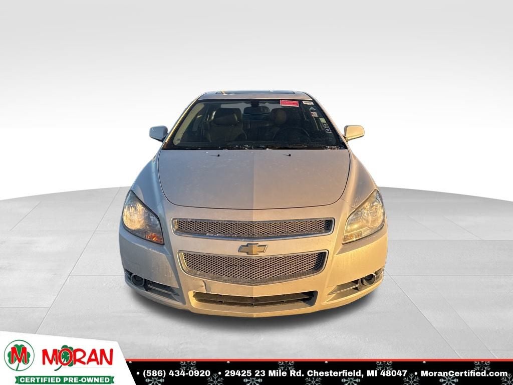 2012 Chevrolet Malibu LTZ 2LZ