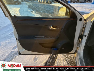 2012 Chevrolet Malibu LTZ 2LZ