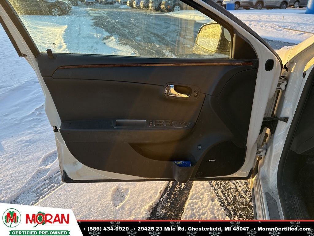 2012 Chevrolet Malibu LTZ 2LZ