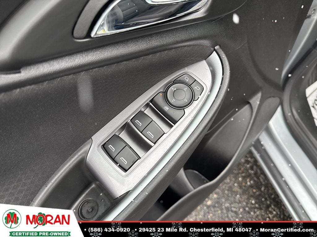 2024 Chevrolet Malibu RS