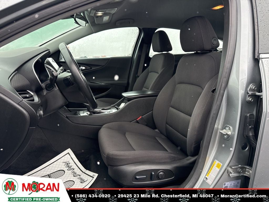 2024 Chevrolet Malibu RS