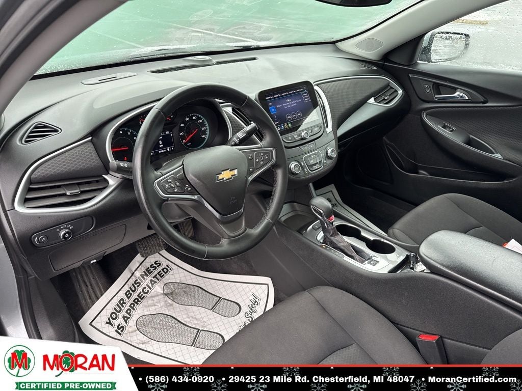 2024 Chevrolet Malibu RS