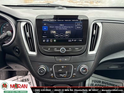 2024 Chevrolet Malibu RS