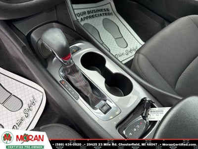 2024 Chevrolet Malibu RS