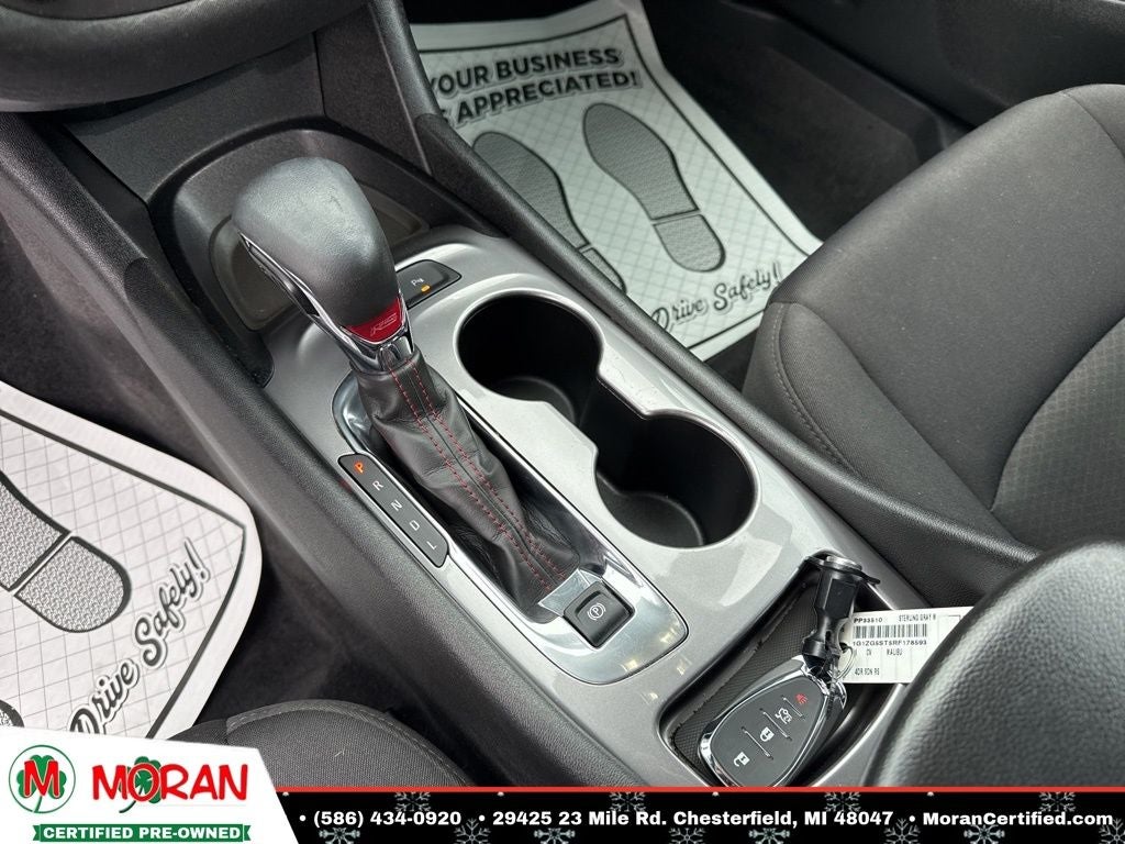 2024 Chevrolet Malibu RS