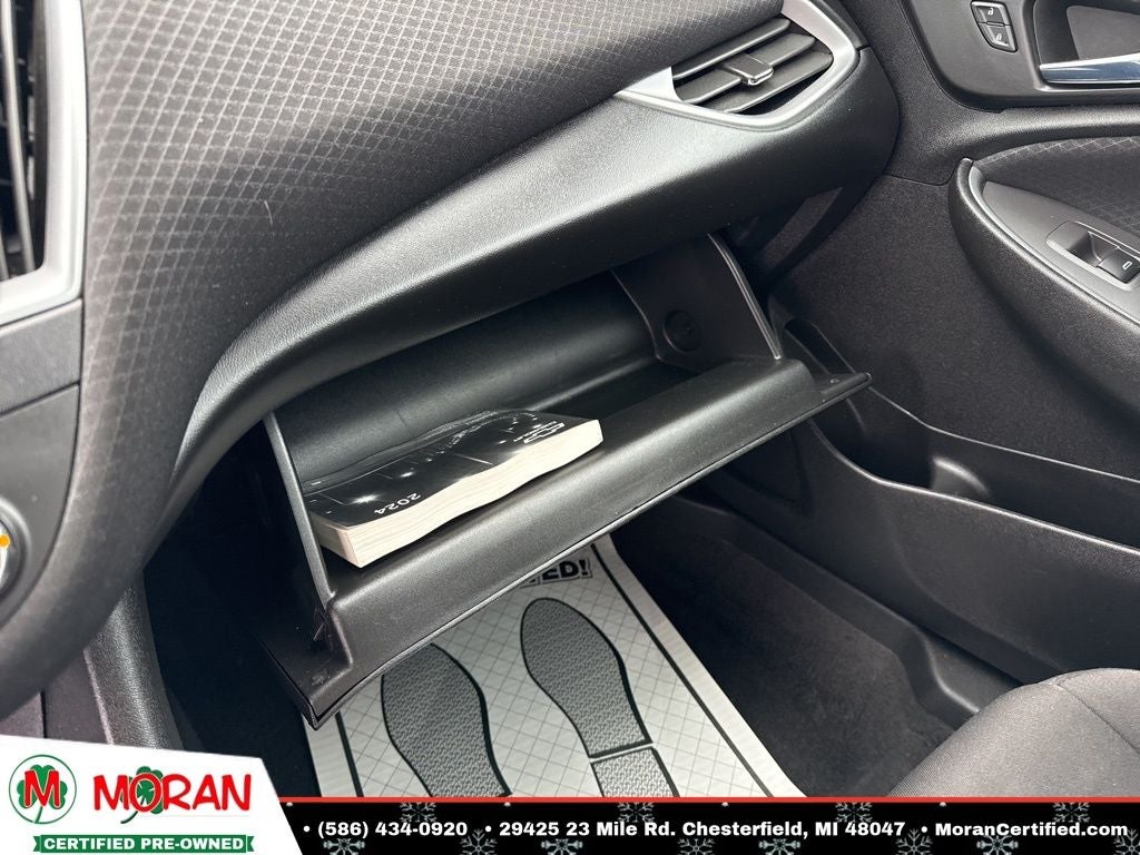 2024 Chevrolet Malibu RS