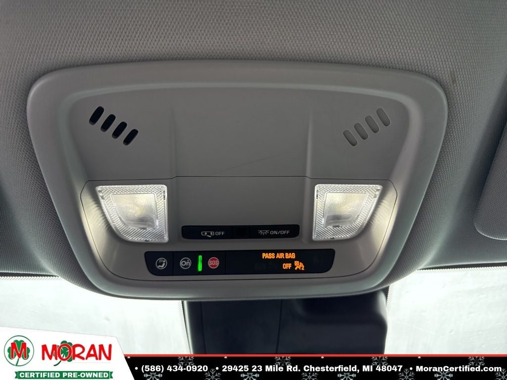 2024 Chevrolet Malibu RS