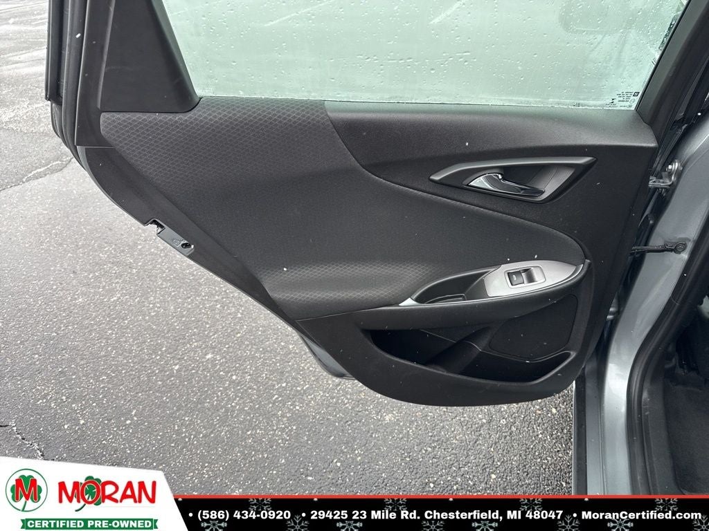 2024 Chevrolet Malibu RS