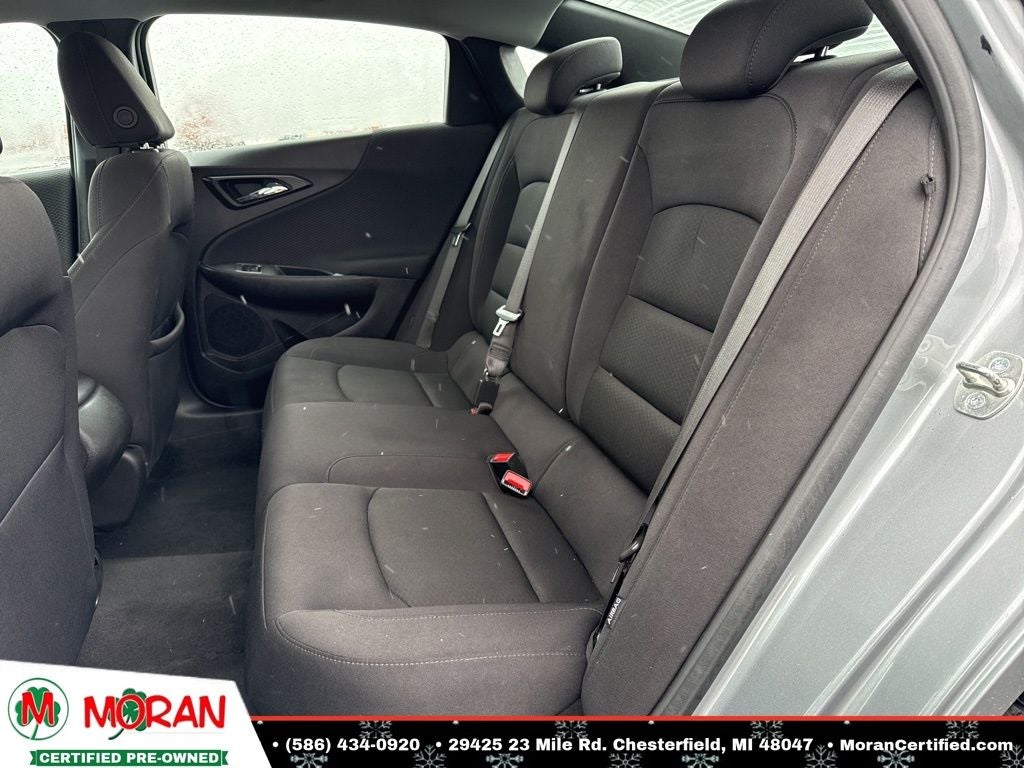 2024 Chevrolet Malibu RS