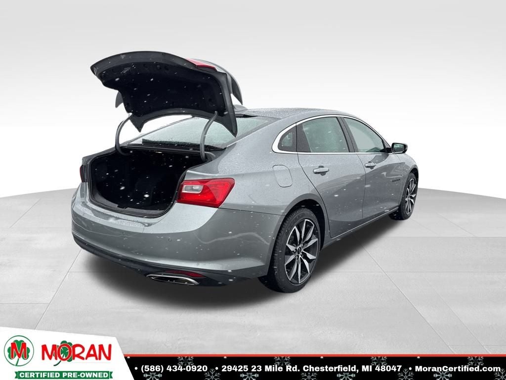 2024 Chevrolet Malibu RS