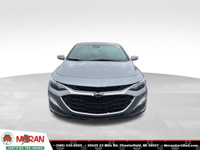 2024 Chevrolet Malibu RS