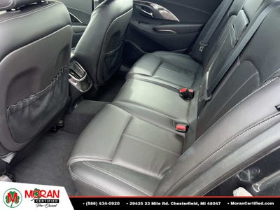 2015 Buick LaCrosse Leather Group