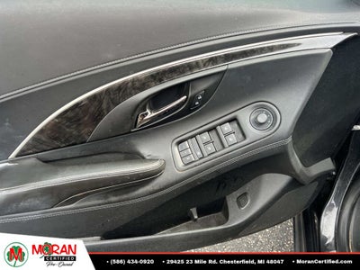 2015 Buick LaCrosse Leather Group