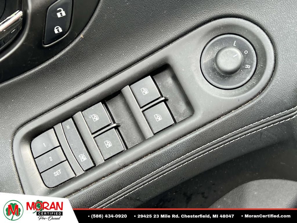 2015 Buick LaCrosse Leather Group
