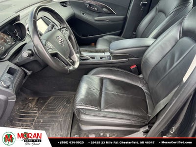 2015 Buick LaCrosse Leather Group