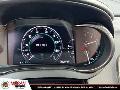 2015 Buick LaCrosse Leather Group