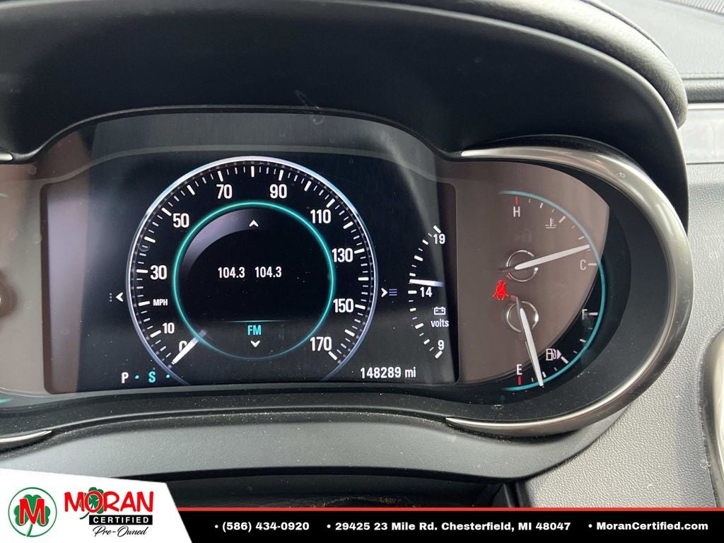 2015 Buick LaCrosse Leather Group