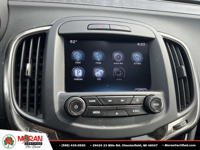 2015 Buick LaCrosse Leather Group