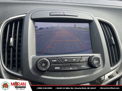 2015 Buick LaCrosse Leather Group