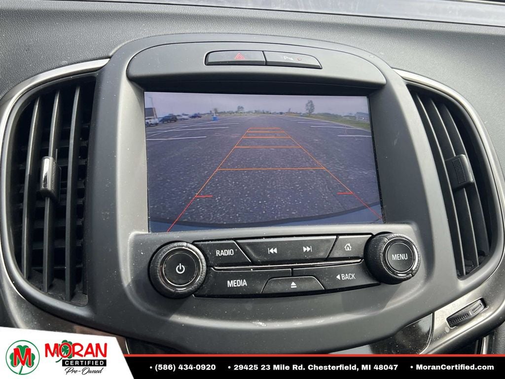 2015 Buick LaCrosse Leather Group