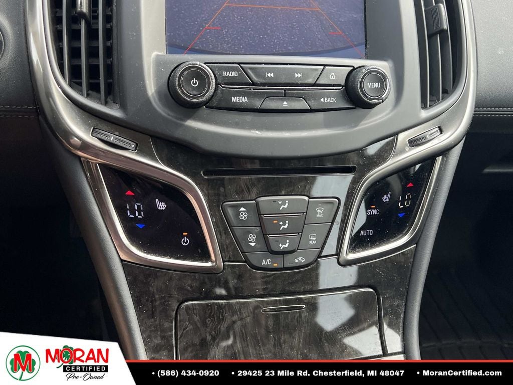 2015 Buick LaCrosse Leather Group