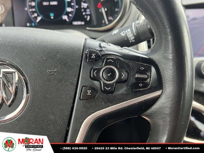 2015 Buick LaCrosse Leather Group