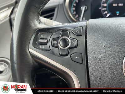 2015 Buick LaCrosse Leather Group