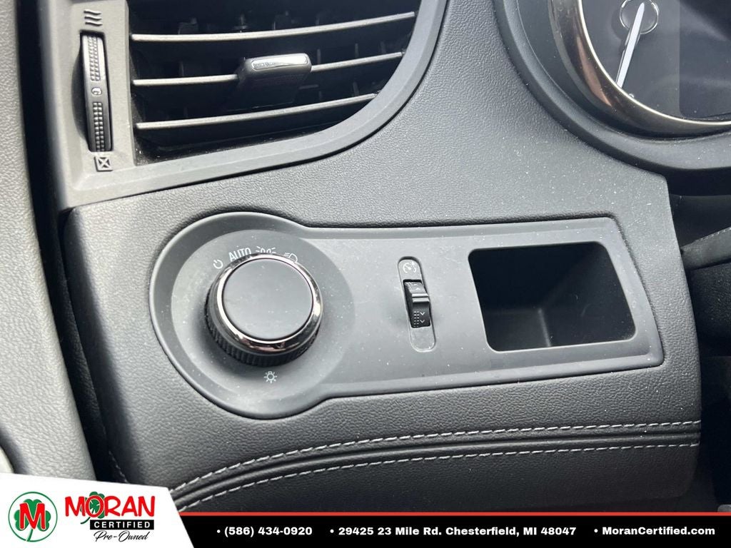 2015 Buick LaCrosse Leather Group