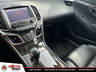 2015 Buick LaCrosse Leather Group