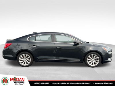 2015 Buick LaCrosse Leather Group
