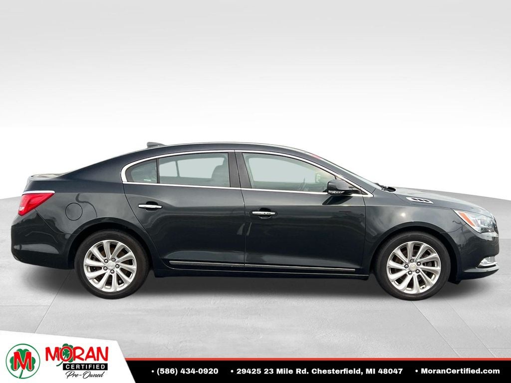 2015 Buick LaCrosse Leather Group
