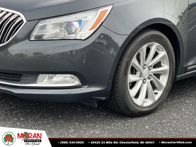 2015 Buick LaCrosse Leather Group