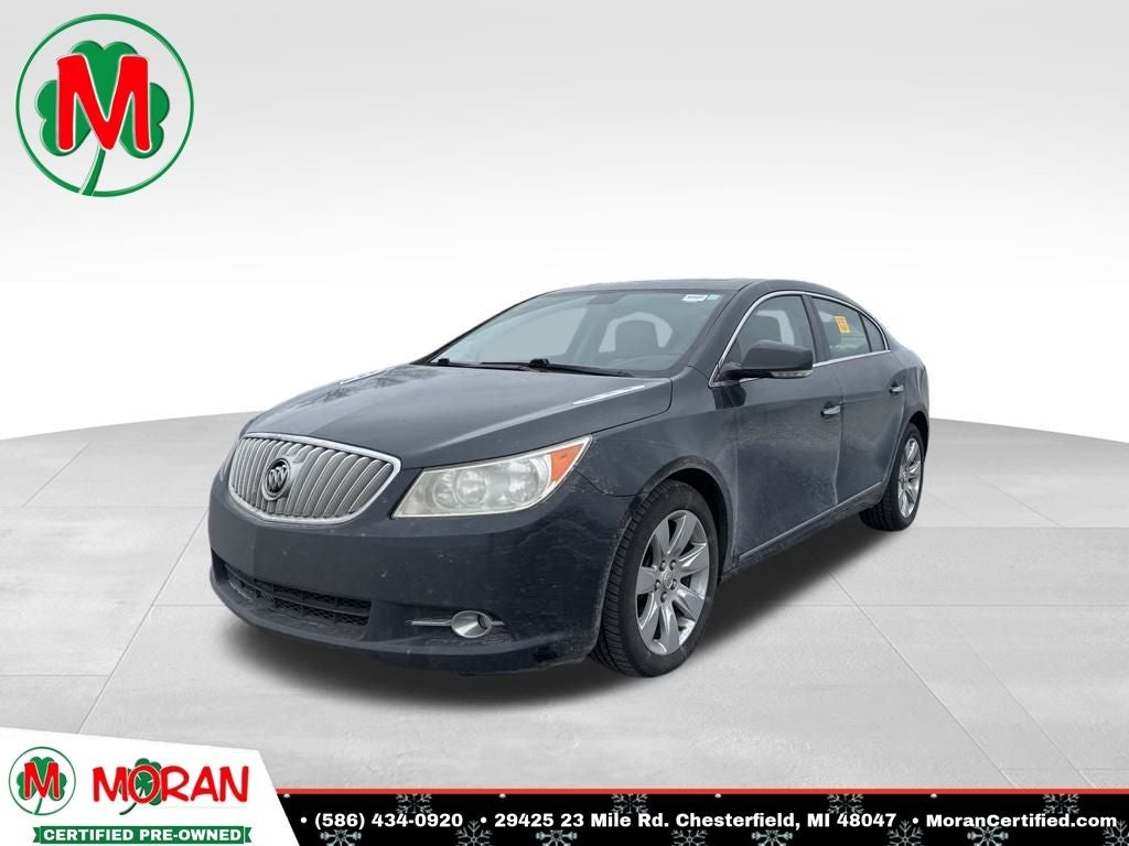 2011 Buick LaCrosse CXL