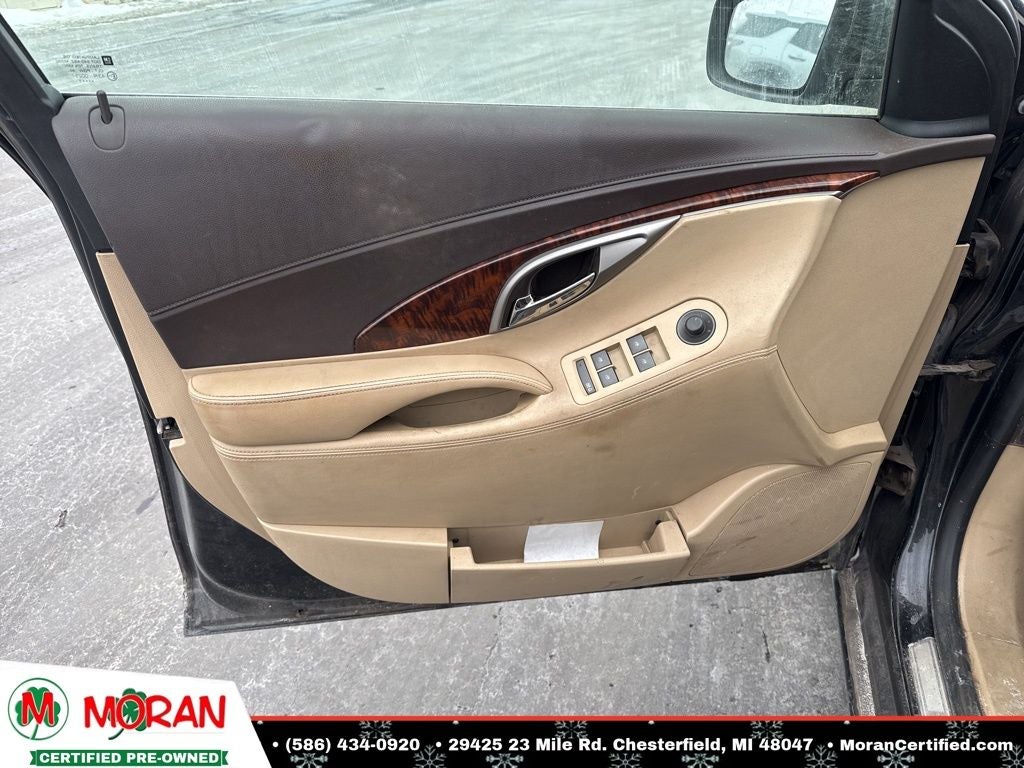 2011 Buick LaCrosse CXL