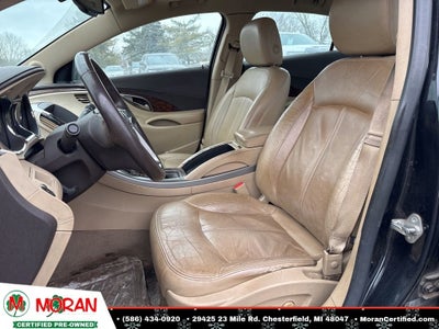 2011 Buick LaCrosse CXL