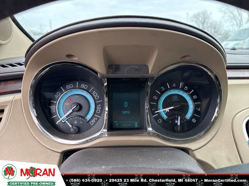 2011 Buick LaCrosse CXL