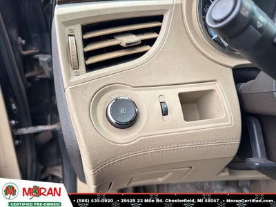 2011 Buick LaCrosse CXL