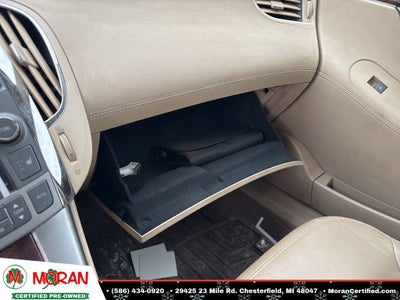 2011 Buick LaCrosse CXL