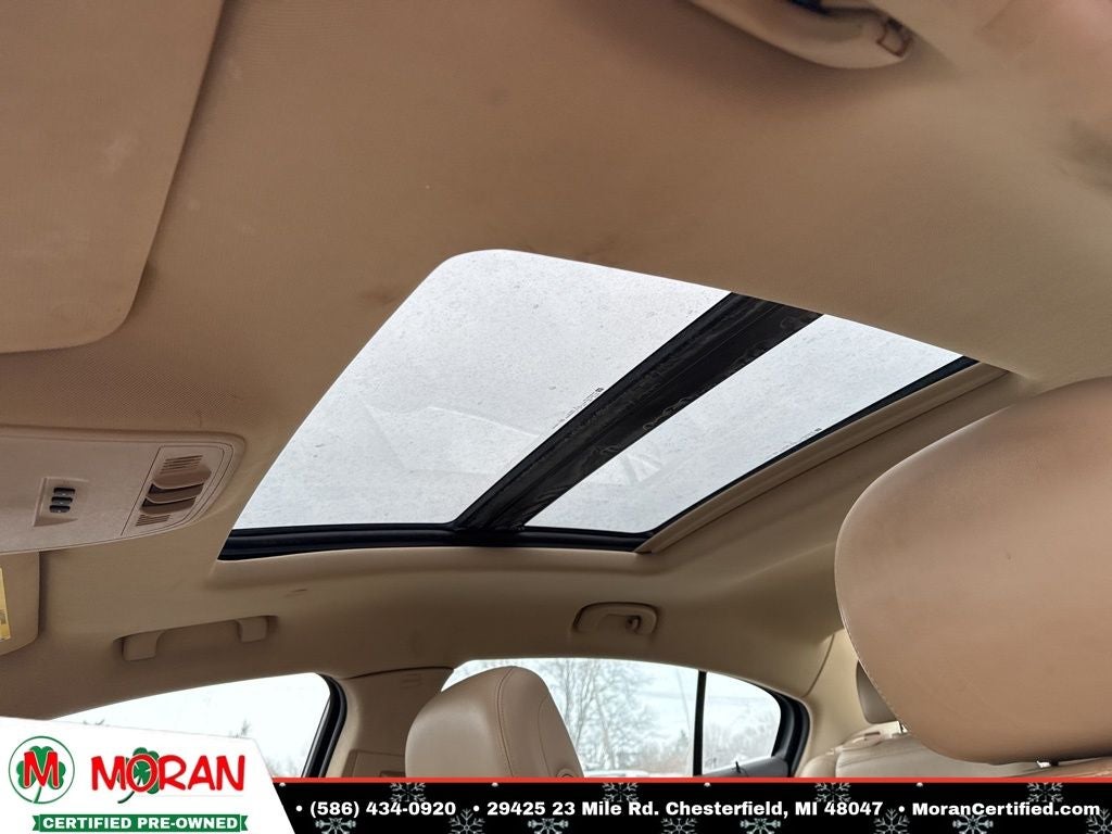 2011 Buick LaCrosse CXL