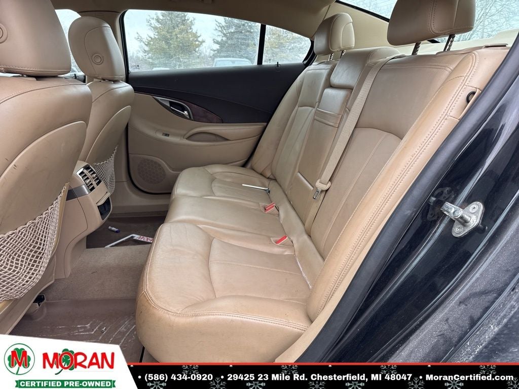 2011 Buick LaCrosse CXL