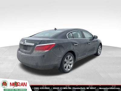 2011 Buick LaCrosse CXL