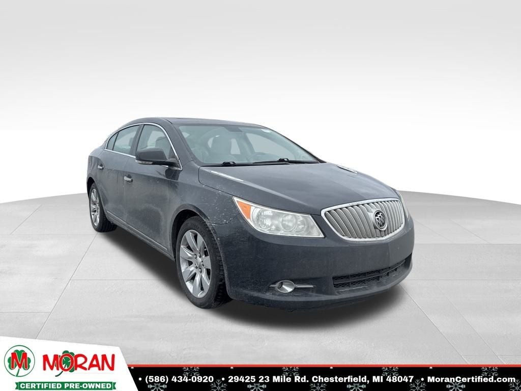 2011 Buick LaCrosse CXL