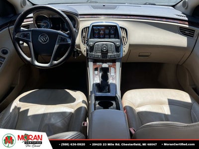 2013 Buick LaCrosse Leather Group