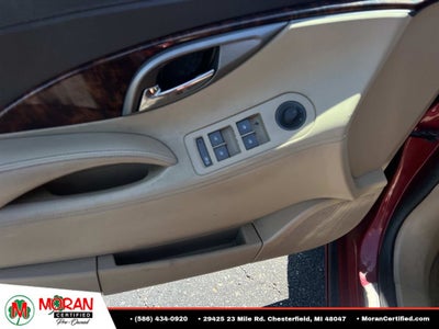 2013 Buick LaCrosse Leather Group