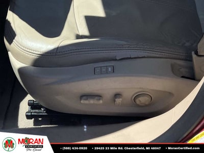 2013 Buick LaCrosse Leather Group
