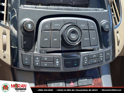 2013 Buick LaCrosse Leather Group
