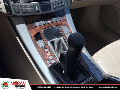 2013 Buick LaCrosse Leather Group